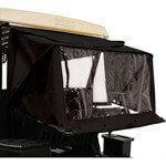 Sunbrella Club Protectors Black (Select Model)